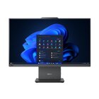 Lenovo ThinkCentre neo 50a 24 Gen 6 LNL Intel Core Ultra 5 226V 60,5 cm (23.8") 1920 x 1080 Pixel Touch screen PC All-in-one 16 GB LPDDR5x-SDRAM 512 GB SSD Windows 11 Pro Wi-Fi 6 (802.11ax) Grigio