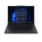 Lenovo ThinkPad E14 Gen 7 (AMD) AMD Ryzen™ 7 250 Computer portatile 35,6 cm (14") WUXGA 16 GB DDR5-SDRAM 512 GB SSD Wi-Fi 6E (802.11ax) Windows 11 Pro Italiano Nero