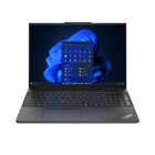 Lenovo ThinkPad E16 Gen 2 (Intel) Intel Core Ultra 7 155H 40,6 cm (16") WUXGA 32 GB DDR5-SDRAM 1 TB SSD Wi-Fi 6E (802.11ax) Windows 11 Pro Nero