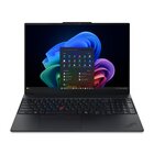 Lenovo ThinkPad E16 Gen 4 (Intel) Copilot+ PC Intel Core Ultra 5 325 Computer portatile 40,6 cm (16") WUXGA 16 GB DDR5-SDRAM 512 GB SSD Wi-Fi 7 (802.11be) Windows 11 Pro Italiano Nero