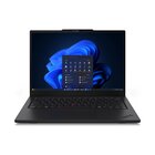 Lenovo ThinkPad L13 Gen 6 (AMD) AMD Ryzen™ 5 215 Computer portatile 33,8 cm (13.3") WUXGA 16 GB LPDDR5x-SDRAM 512 GB SSD Wi-Fi 7 (802.11be) Windows 11 Pro Italiano Nero