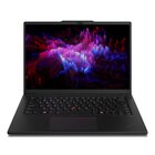 Lenovo ThinkPad P14s Gen 6 (Intel) Intel Core Ultra 7 255H Workstation mobile 36,8 cm (14.5") WUXGA 32 GB DDR5-SDRAM 1 TB SSD NVIDIA RTX PRO 500 Blackwell Wi-Fi 7 (802.11be) Windows 11 Pro Italiano Nero
