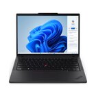 Lenovo ThinkPad T14 Core Ultra 7 155U 14" WUXGA RAM 32 GB SSD 1TB Windows 11 Pro Nero