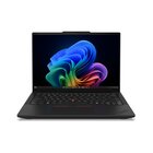 Lenovo ThinkPad T14 Gen 7 (Intel) Copilot+ PC Intel Core Ultra 5 325 Computer portatile 35,6 cm (14") WUXGA 16 GB LPDDR5x-SDRAM 512 GB SSD Wi-Fi 7 (802.11be) Windows 11 Pro Italiano Nero