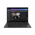 Lenovo ThinkPad T14s Computer portatile 35,6 cm (14") WUXGA Intel® Core™ i7 i7-1355U 16 GB LPDDR5x-SDRAM 512 GB SSD Wi-Fi 6E (802.11ax) Windows 11 Pro Nero