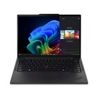 Lenovo ThinkPad T14s Gen 6 (Intel) Copilot+ PC Intel Core Ultra 5 226V Computer portatile 35,6 cm (14") WUXGA 16 GB 512 GB SSD Wi-Fi 7 (802.11be) Windows 11 Pro Italiano Nero