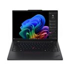 Lenovo ThinkPad T14s Qualcomm Snapdragon X1E-78-100 Computer portatile 35,6 cm (14") WUXGA 32 GB LPDDR5x-SDRAM 1 TB SSD Wi-Fi 7 (802.11be) Windows 11 Pro Nero