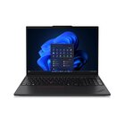 Lenovo ThinkPad T16 Gen 4 (Intel) Intel Core Ultra 5 225U Computer portatile 40,6 cm (16") WUXGA 16 GB DDR5-SDRAM 512 GB SSD Wi-Fi 6E (802.11ax) Windows 11 Pro Italiano Nero