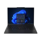 Lenovo ThinkPad X1 Carbon Gen 13 Aura Edition Intel Core Ultra 7 255U Computer portatile 35,6 cm (14") WUXGA 16 GB LPDDR5x-SDRAM 512 GB SSD Wi-Fi 6E (802.11ax) Windows 11 Pro Italiano Nero