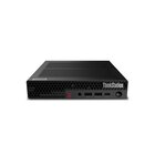 Lenovo ThinkStation P3 Tiny Gen 2 Intel Core Ultra 7 265 32 GB DDR5-SDRAM 1 TB SSD NVIDIA RTX A1000 Windows 11 Pro Mini PC Stazione di lavoro Nero