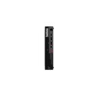 Lenovo ThinkStation P3 Tiny Intel® Core™ i7 i7-14700T 32 GB DDR5-SDRAM 1 TB SSD NVIDIA T400 Windows 11 Pro Mini PC Stazione di lavoro Nero