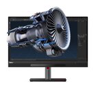 Lenovo ThinkVision 27 3D LED 27" 4K Ultra HD Nero