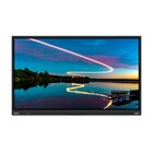 Lenovo ThinkVision T86 Monitor PC 2,18 m (86") 3840 x 2160 Pixel 4K Ultra HD LED Touch screen Nero