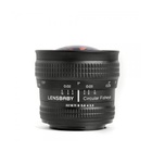 Lensbaby 5.8mm f/3.5 Pentax