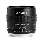 Lensbaby Velvet 56 SLR Obiettivi macro