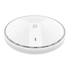 Level One LevelOne WAP-8131 punto accesso WLAN 1800 Mbit/s Bianco Supporto Power over Ethernet (PoE)