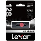 Lexar 128GB OTG D300 2 in 1 trasferimento USB Type-C e Type-A