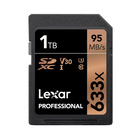 Lexar 1TB 633X Pro SDXC UHS-1 (Class 10) U3