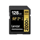 Lexar 2000x 128 GB SDXC Classe 10 UHS-II