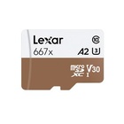 Lexar 64 GB Extended Capacity SD (MicroSDHC) MicroSDXC Classe 10 UHS-I