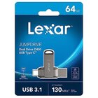 Lexar 64GB OTG D400JD USB 3.1 "2 in 1" trasferimento USB Type-C e Type-A