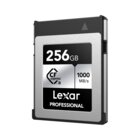 Lexar CFexpress Pro Type-B 256GB Silver