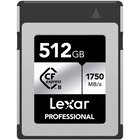Lexar CFexpress Pro Type-B 512GB Silver