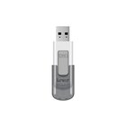 Lexar JumpDrive V100 USB 128 GB USB A 3.2 Gen 1 (3.1 Gen 1) Grigio, Bianco