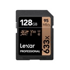 Lexar LSD128CB633 128 GB SDXC Classe 10 UHS-I