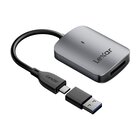 Lexar Professional CFexpress Gen2 USB-A & USB-C Reader USB3.2 Type A