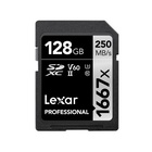 Lexar SDXC 128 GB Classe 10 UHS-II