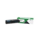 Lexmark 20N20C0 Cartuccia Toner 1 pz Ciano