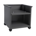Lexmark 40C2300 porta stampante Nero