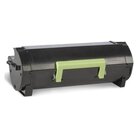 Lexmark 50F0HA0 Cartuccia Toner 1 pz Originale Nero