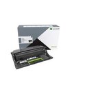 Lexmark 56F0ZA0 fotoconduttore e unità tamburo Nero 60000 pagine