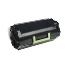 Lexmark 622 R Originale Nero 1 pezzo(i)