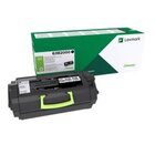 Lexmark 63B2000 Cartuccia Toner 1 pz Originale Nero