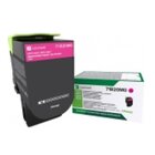 Lexmark 71B20M0 cartuccia toner Original Magenta 1 pezzo(i)