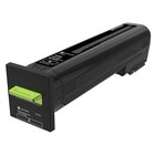 Lexmark 72K20KE cartuccia toner Original Nero 1 pezzo(i)