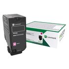 Lexmark 73B20M0 Cartuccia Toner 1 pz Originale Magenta