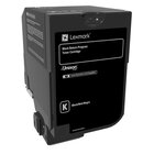 Lexmark 74C20K0 cartuccia toner Originale Nero 1 pezzo(i)