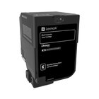 Lexmark 74C20KE cartuccia toner Original Nero 1 pezzo(i)