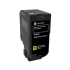Lexmark 74C2HYE cartuccia toner Originale Giallo 1 pezzo(i)
