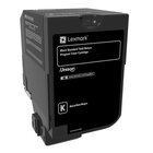 Lexmark 74C2SK0 cartuccia toner Originale Nero 1 pezzo(i)
