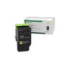Lexmark 78C20Y0 cartuccia toner Originale Giallo 1 pezzo(i)