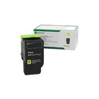 Lexmark 78C2UY0 cartuccia toner Originale Giallo 1 pezzo(i)