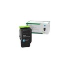 Lexmark 78C2XC0 cartuccia toner Original Ciano 1 pezzo(i)