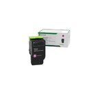 Lexmark 78C2XM0 cartuccia toner Original Magenta 1 pezzo(i)