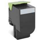 Lexmark 80C2SKE Nero