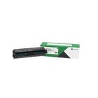 Lexmark C332HK0 Cartuccia Toner 1 pz Nero